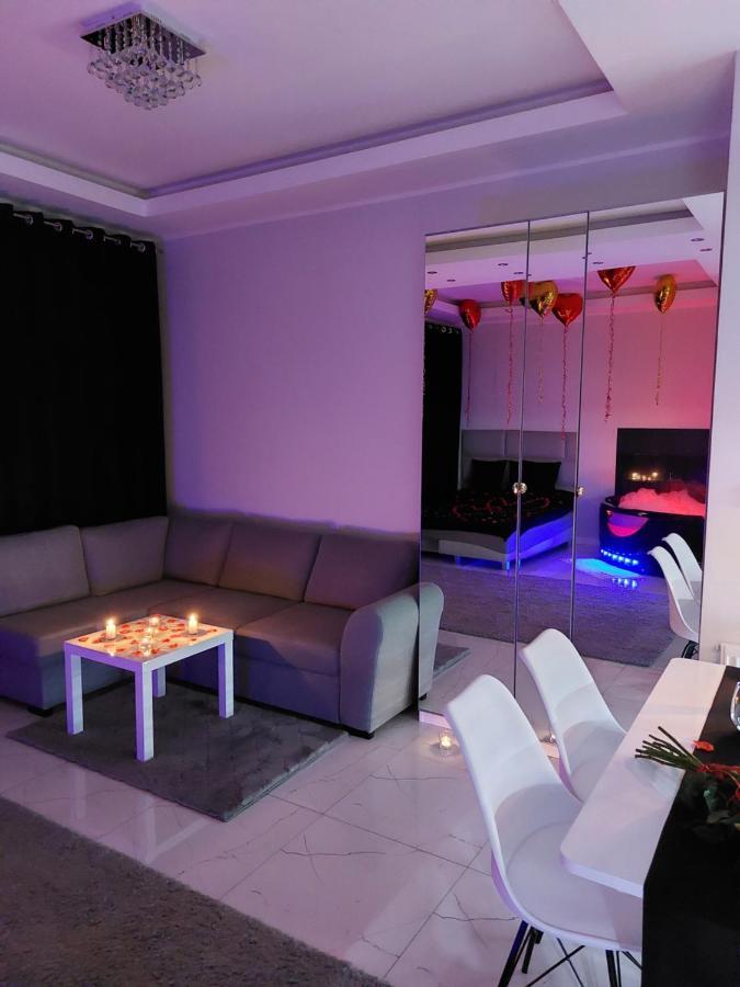 Mp Apartament Bialystok Jacuzzi 외부 사진