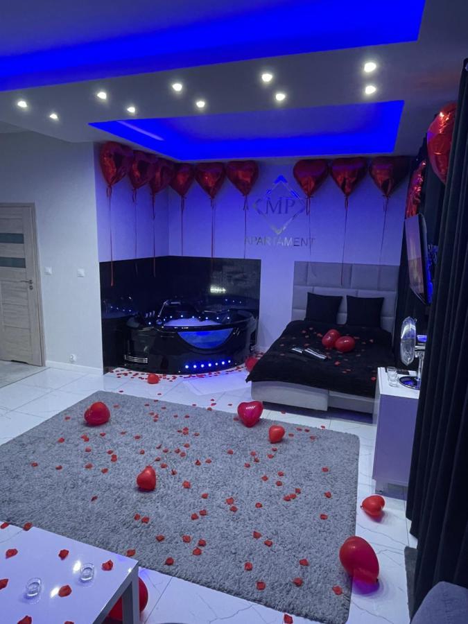 Mp Apartament Bialystok Jacuzzi 외부 사진