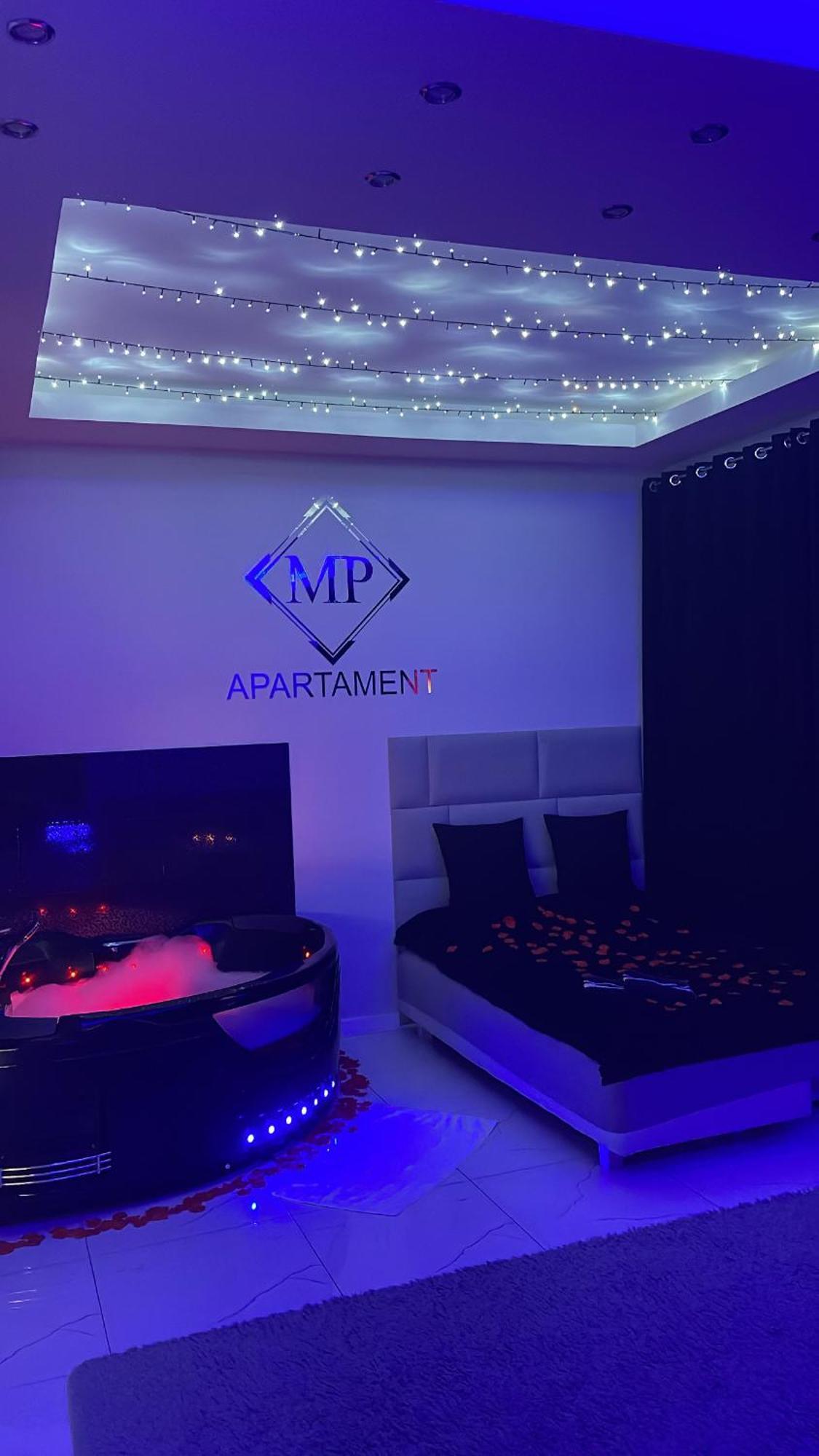Mp Apartament Bialystok Jacuzzi 외부 사진