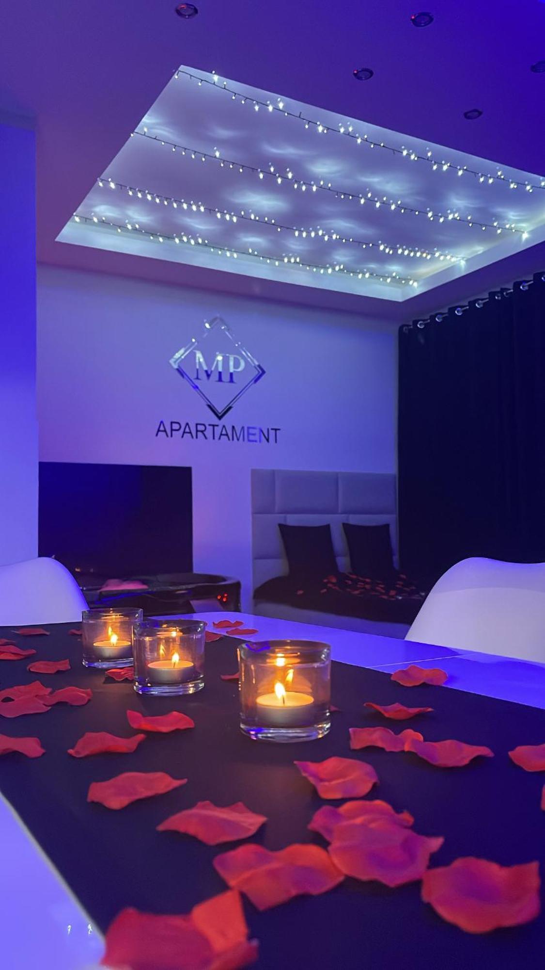 Mp Apartament Bialystok Jacuzzi 외부 사진