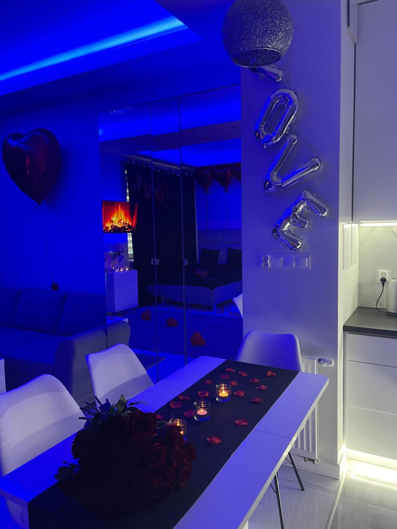 Mp Apartament Bialystok Jacuzzi 외부 사진