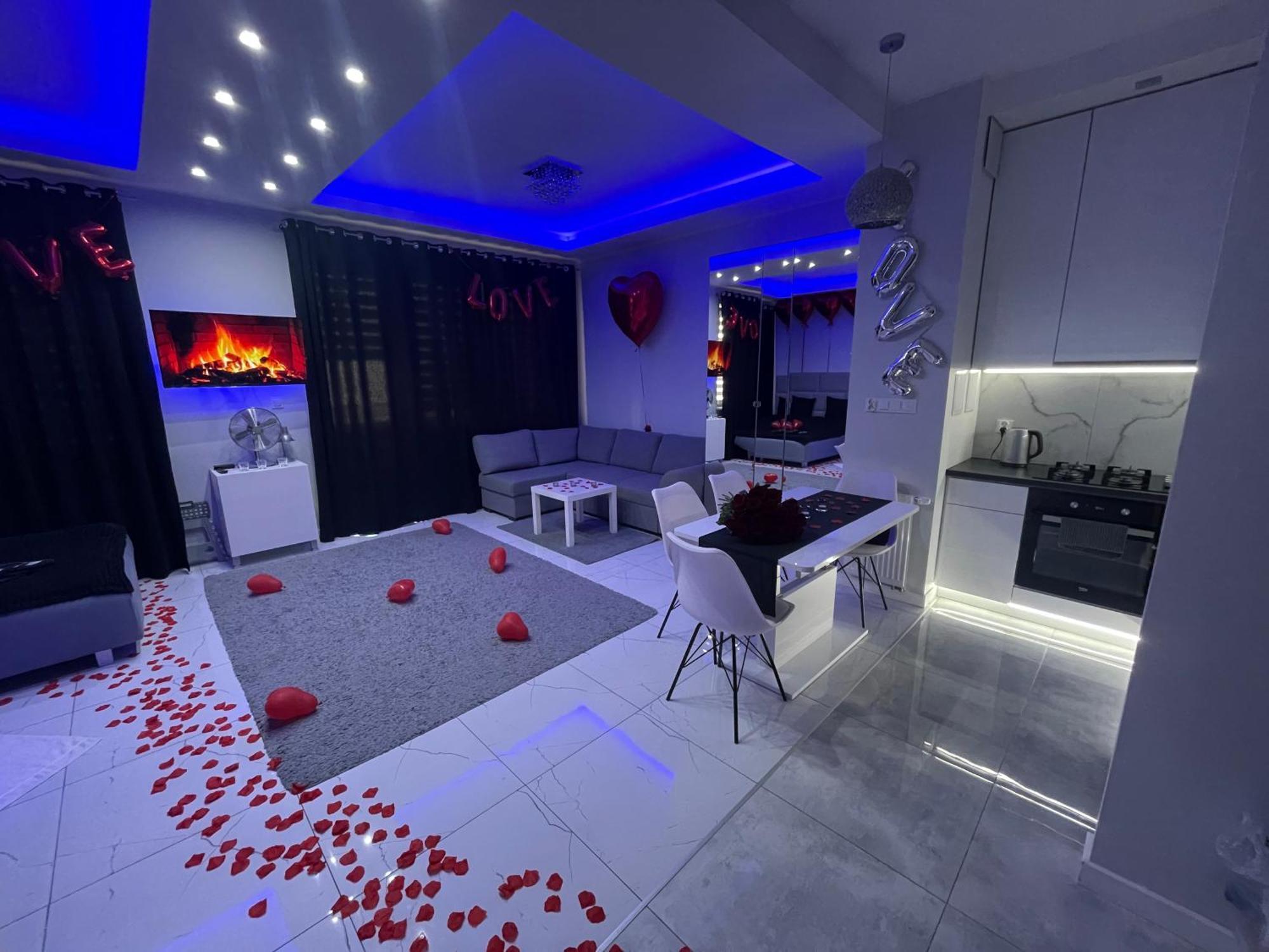 Mp Apartament Bialystok Jacuzzi 외부 사진